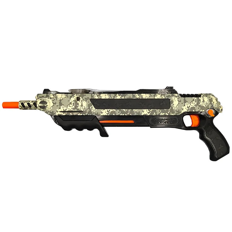 Bugdy Salt Gun